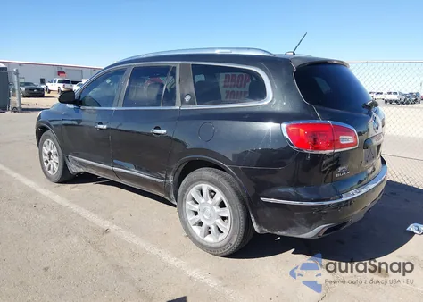 2013 Buick Enclave Premium z USA, uszkodzony, nr VIN 5GAKRDKD9DJ236945